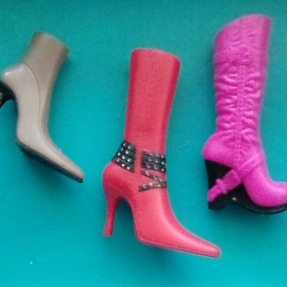 Bratz doll single boot shoe lot - Picture 4 of 6